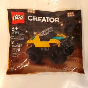 Lego Creator Rock Monster Truck 30594